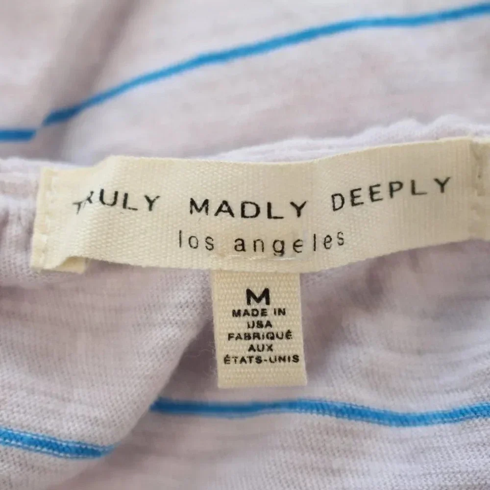 Truly Madly Deeply youth girls